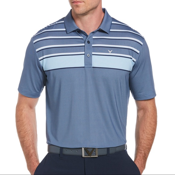 New Callaway Men's Golf Polo - Picture 4 of 4